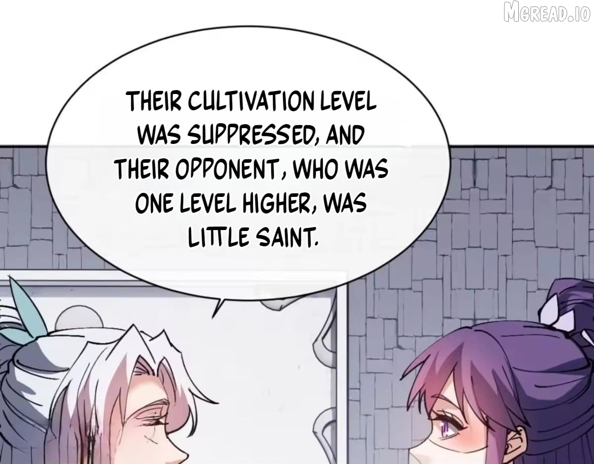 Master: This rebellious disciple is definitely not the Holy Son Chapter 186  - page 43
